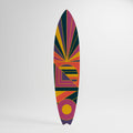 FUSION PATTERNS Surfboard Decorative Panel