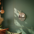 BUILDING THE FUTURE Designová police