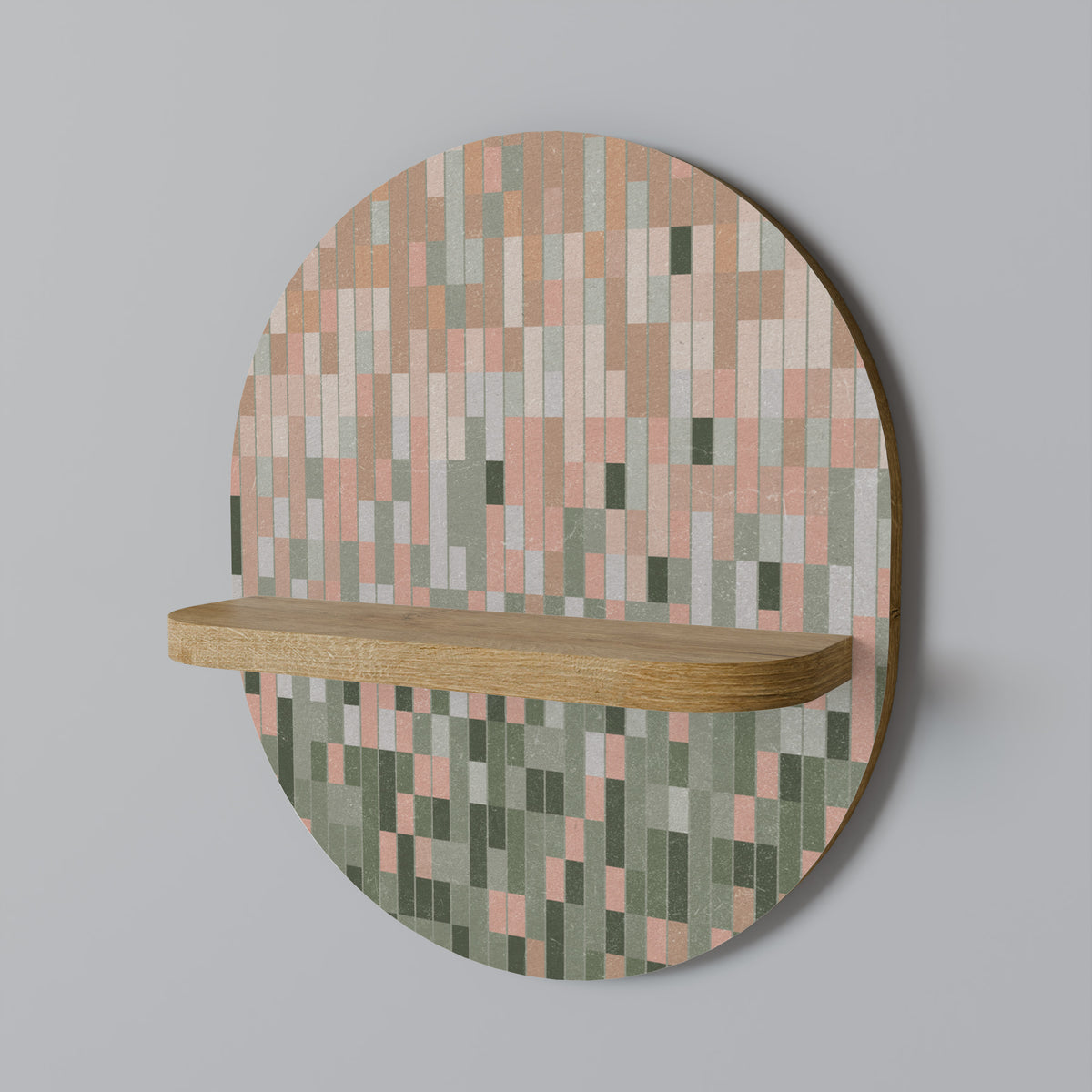 BUILDING THE FUTURE Designová police