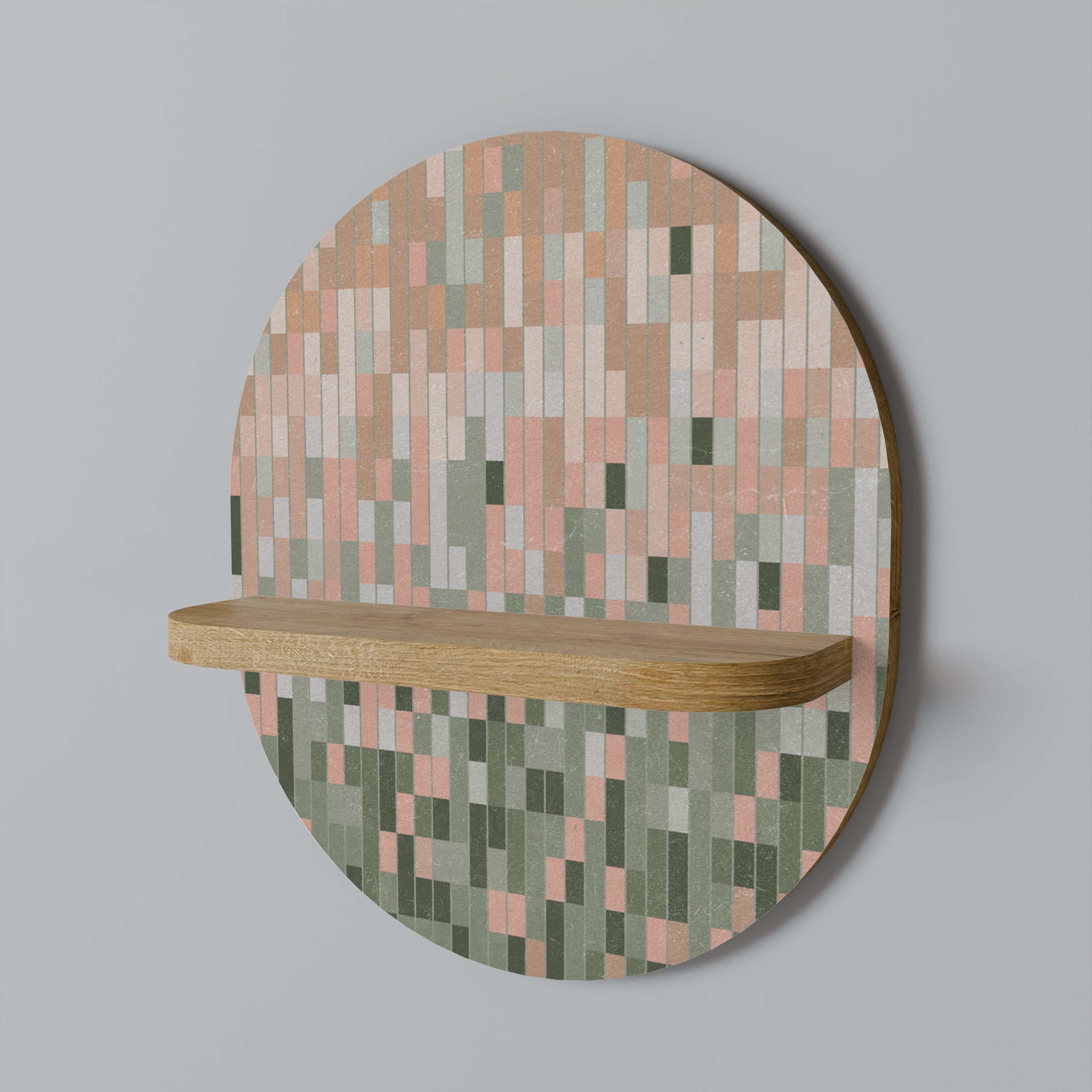 BUILDING THE FUTURE Designová police