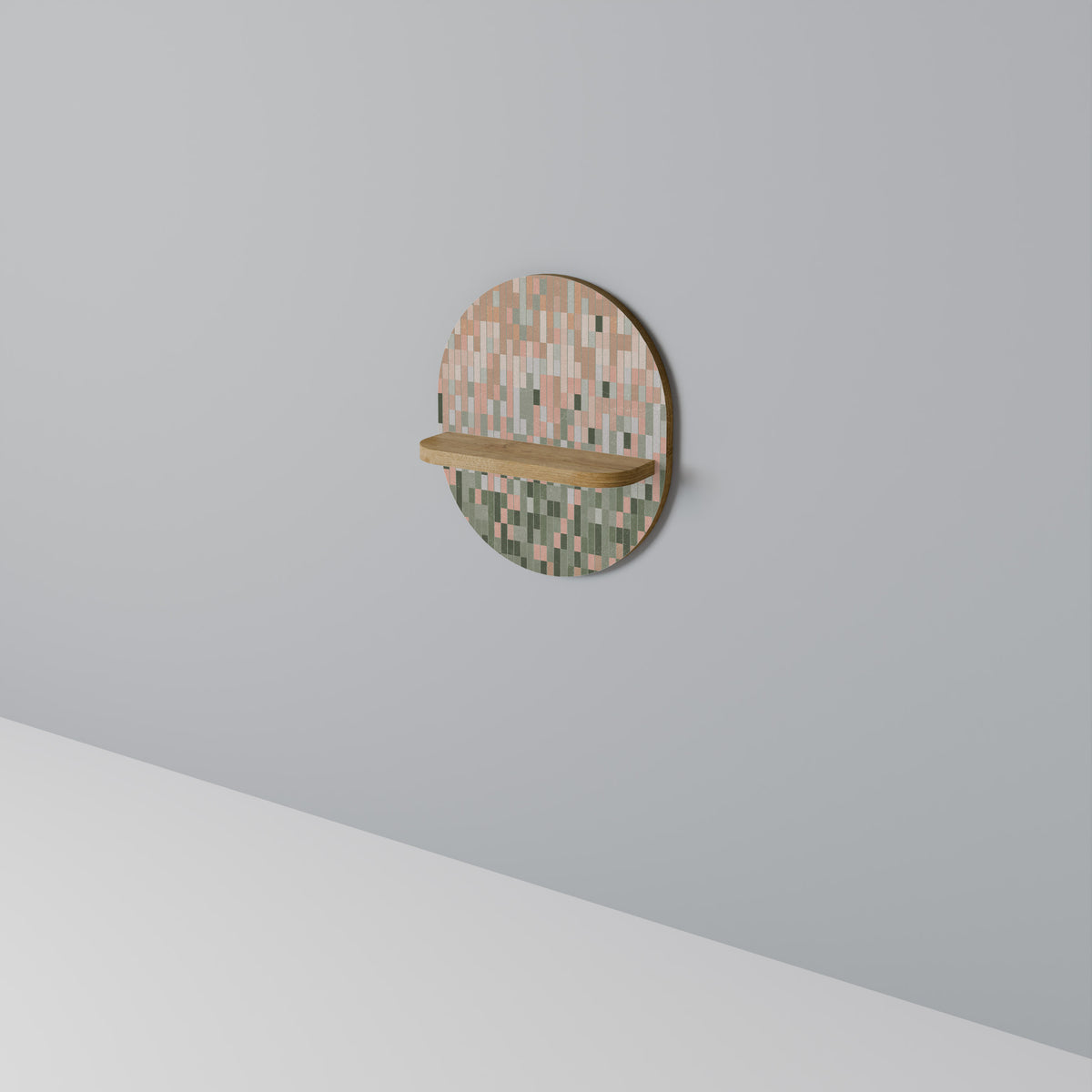 BUILDING THE FUTURE Designová police