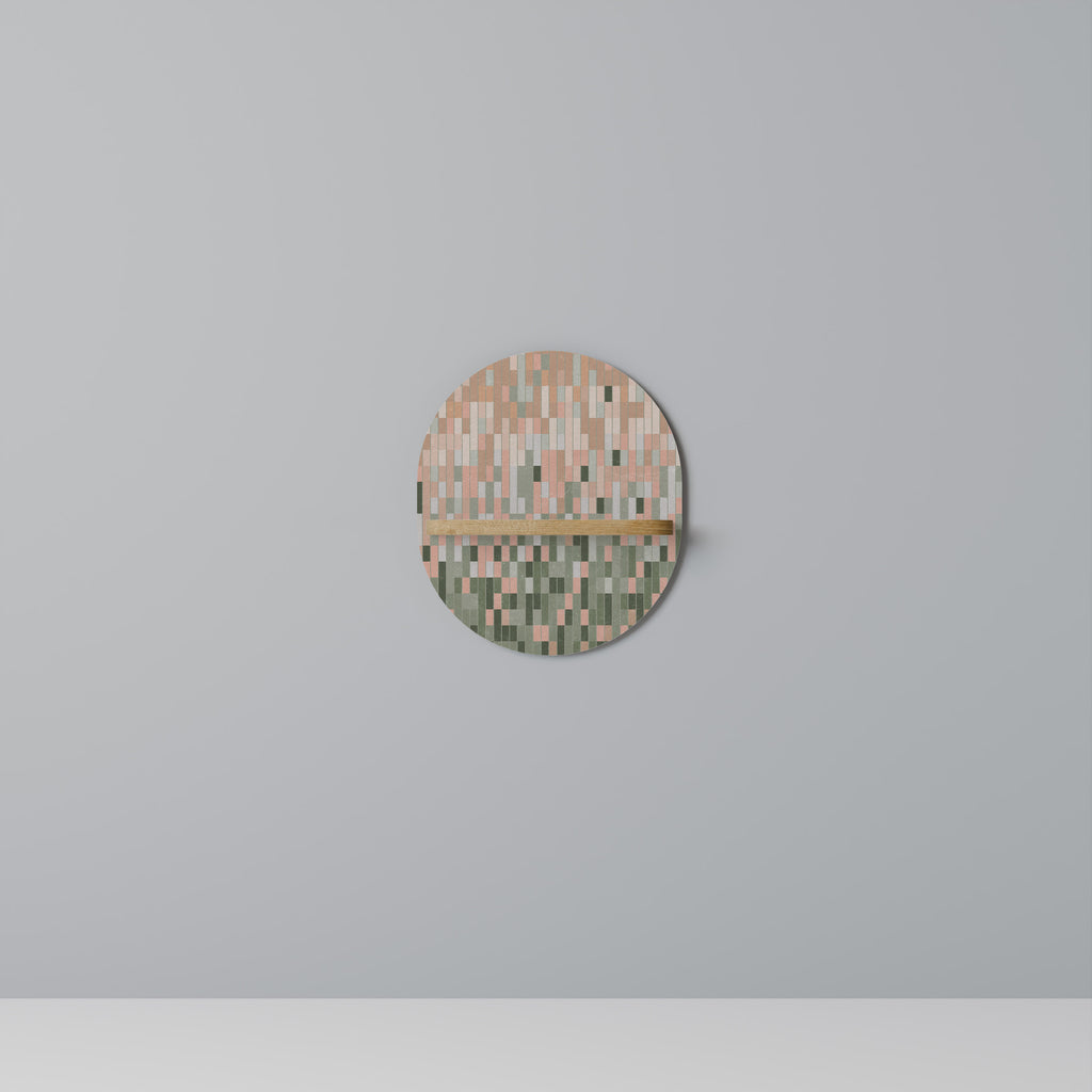 BUILDING THE FUTURE Designová police