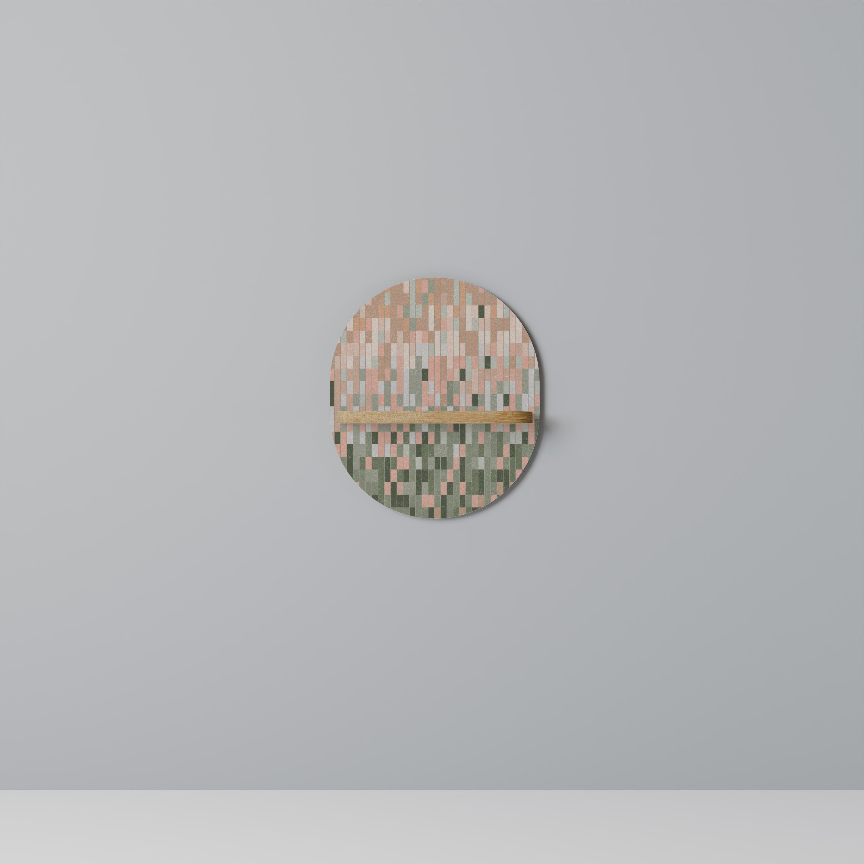 BUILDING THE FUTURE Designová police