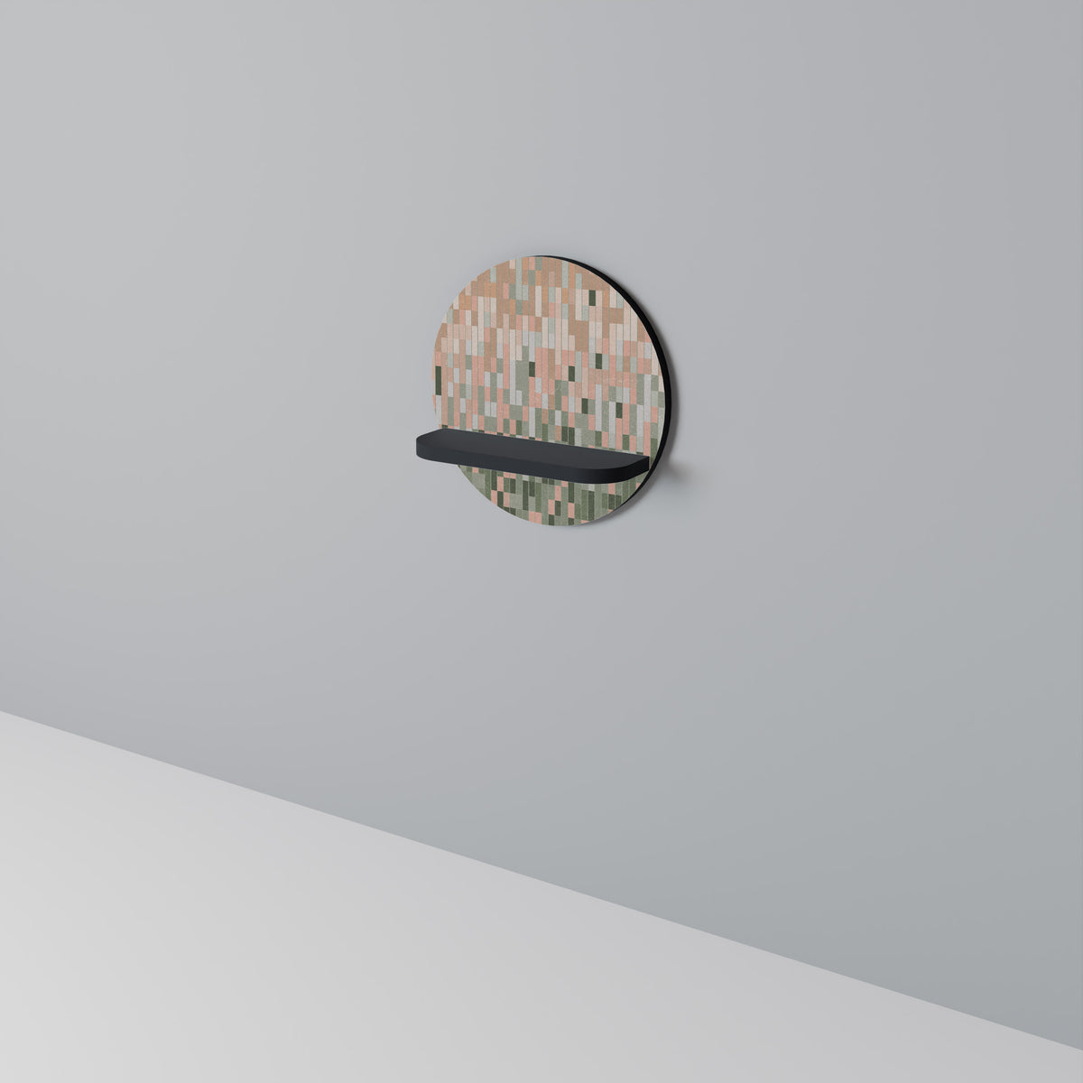 BUILDING THE FUTURE Designová police