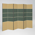 ILUSION GATE 6-Panel Room Divider