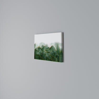 EXPENSIVE NATURE Horizontal Canvas Print