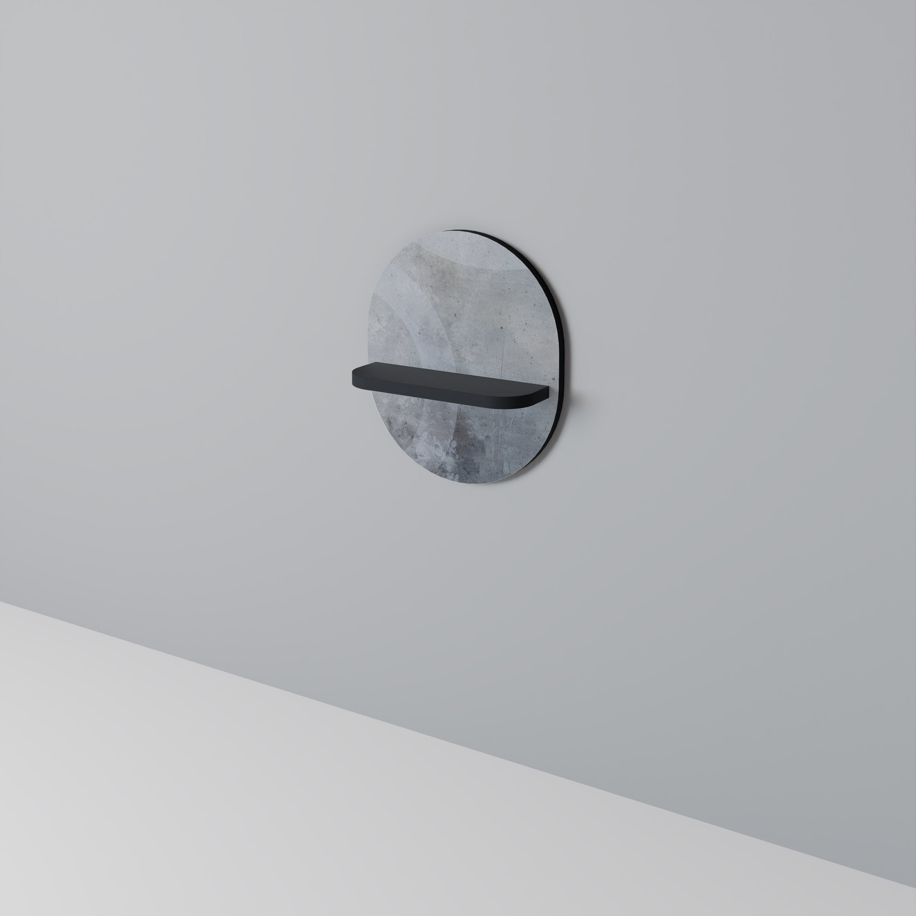 MUTED ARC Designová police