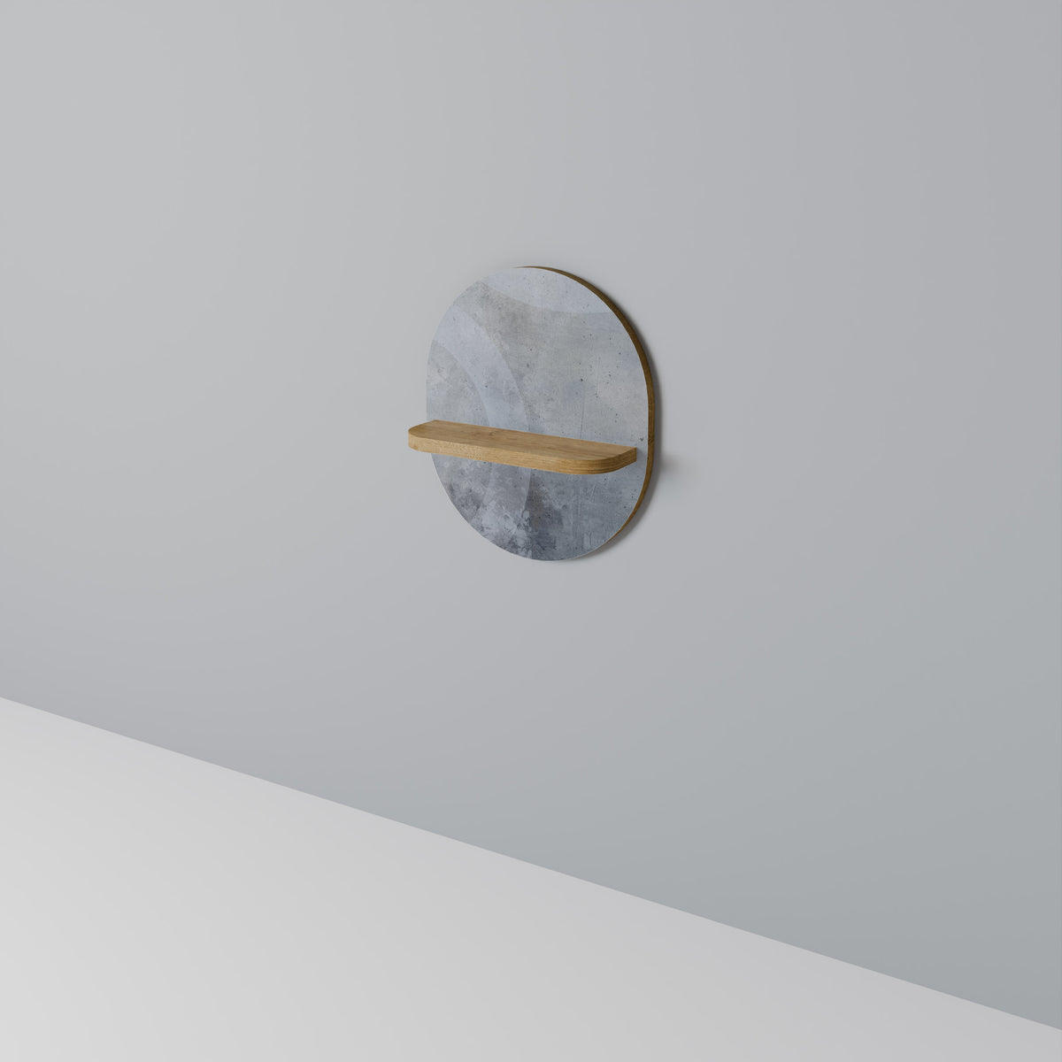 MUTED ARC Designová police