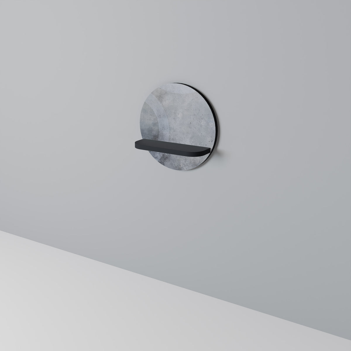 MUTED ARC Designová police