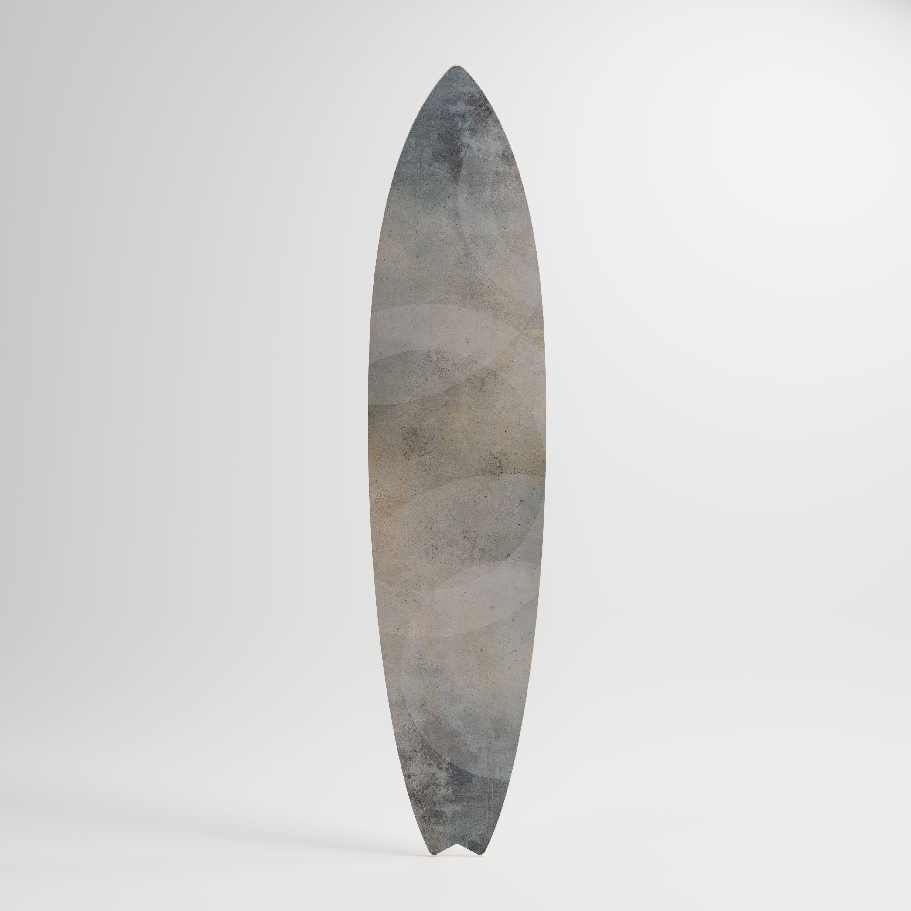 MUTED ARC Surfboard Decorative Panel