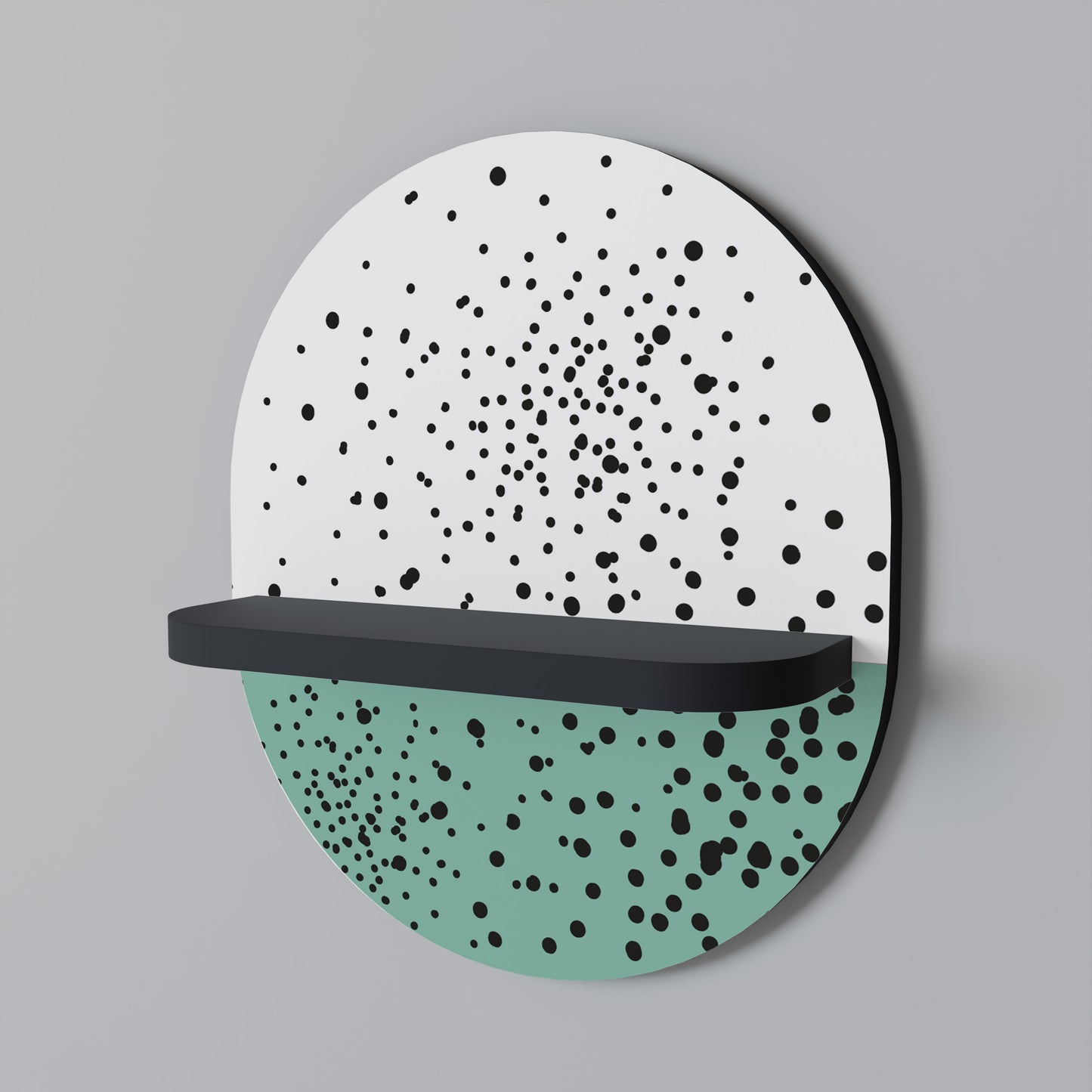 DOTTED DELIGHTS Designová police