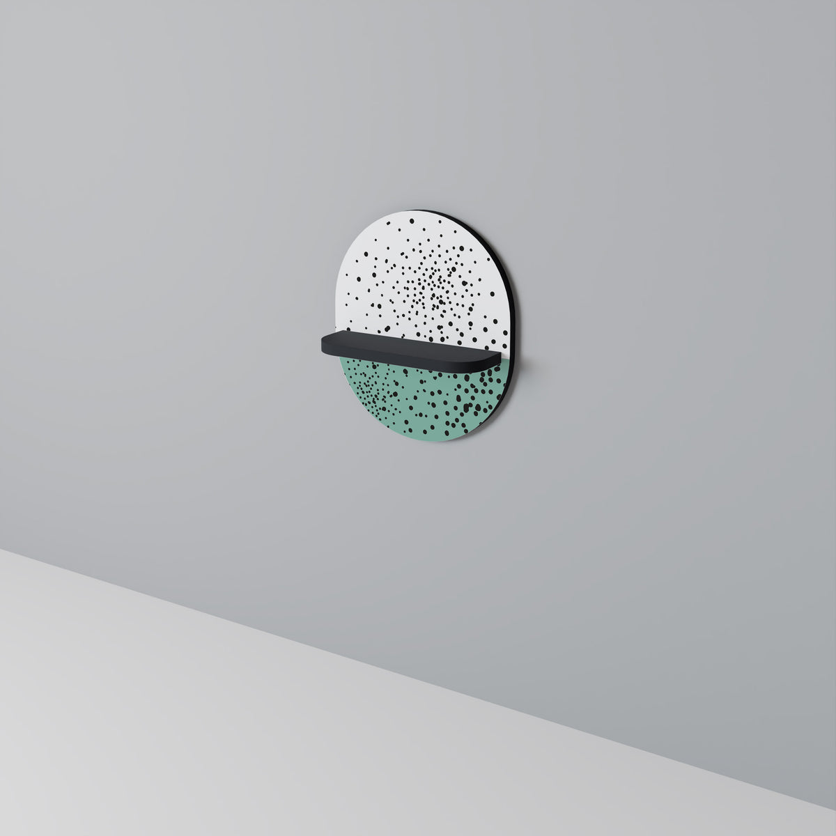 DOTTED DELIGHTS Designová police