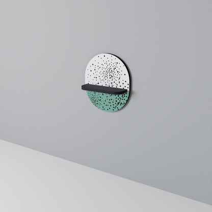 DOTTED DELIGHTS Designová police
