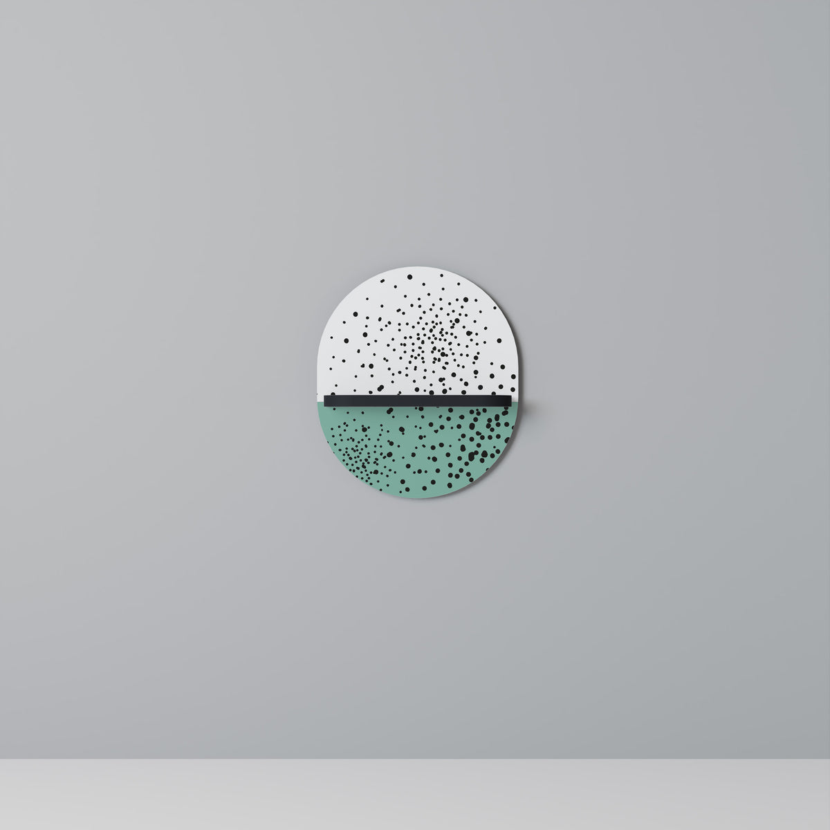 DOTTED DELIGHTS Designová police
