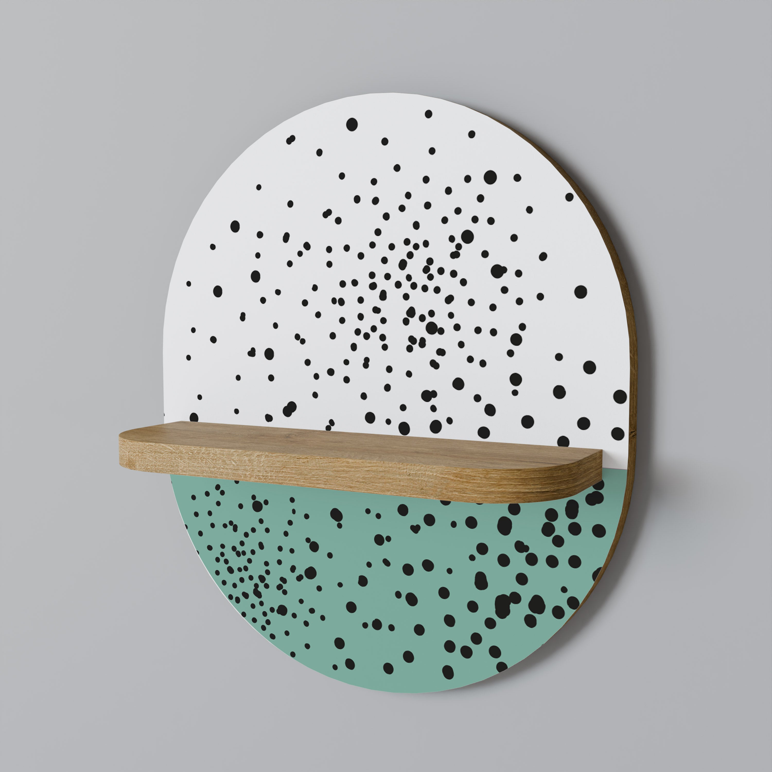 DOTTED DELIGHTS Designová police