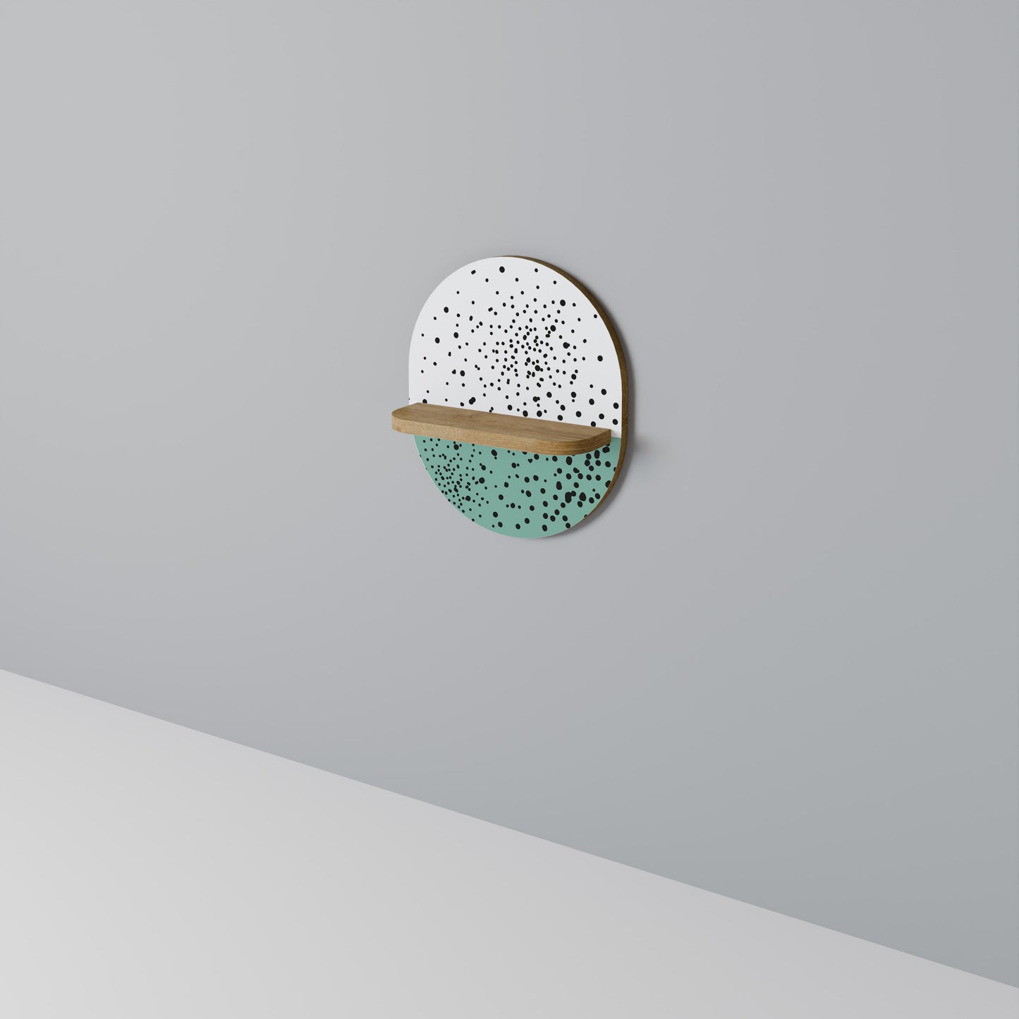 DOTTED DELIGHTS Designová police