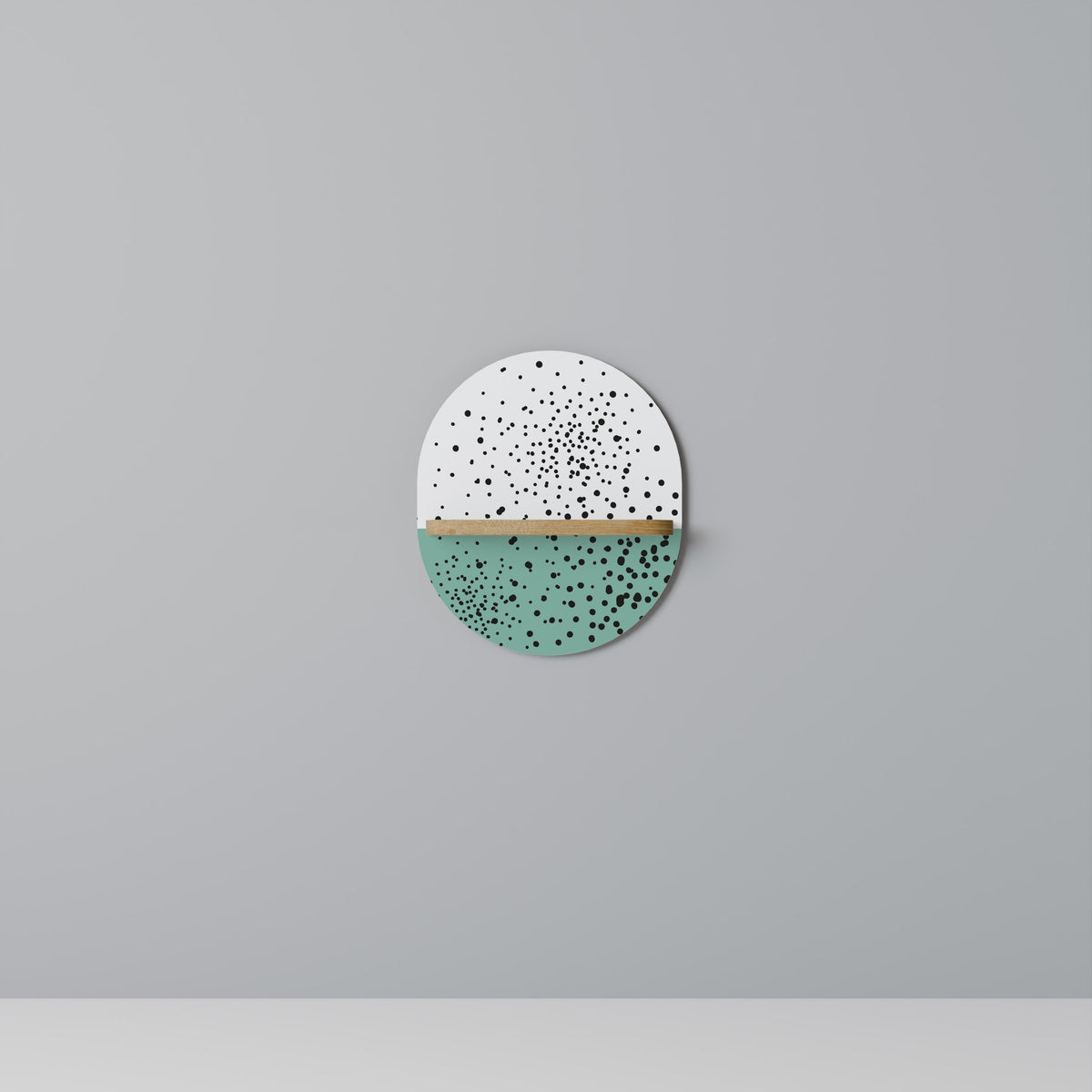 DOTTED DELIGHTS Designová police