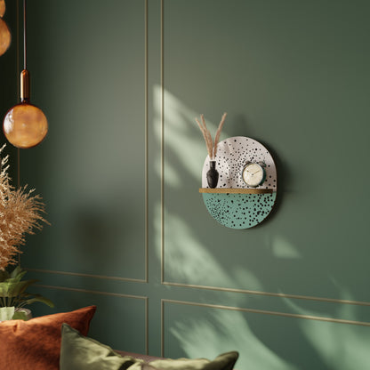 DOTTED DELIGHTS Designová police