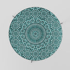 MOROCCAN TURQUOISE Konferenční stolek