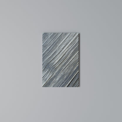 NATURE’S RIBBON RELIC Vertical Canvas Print