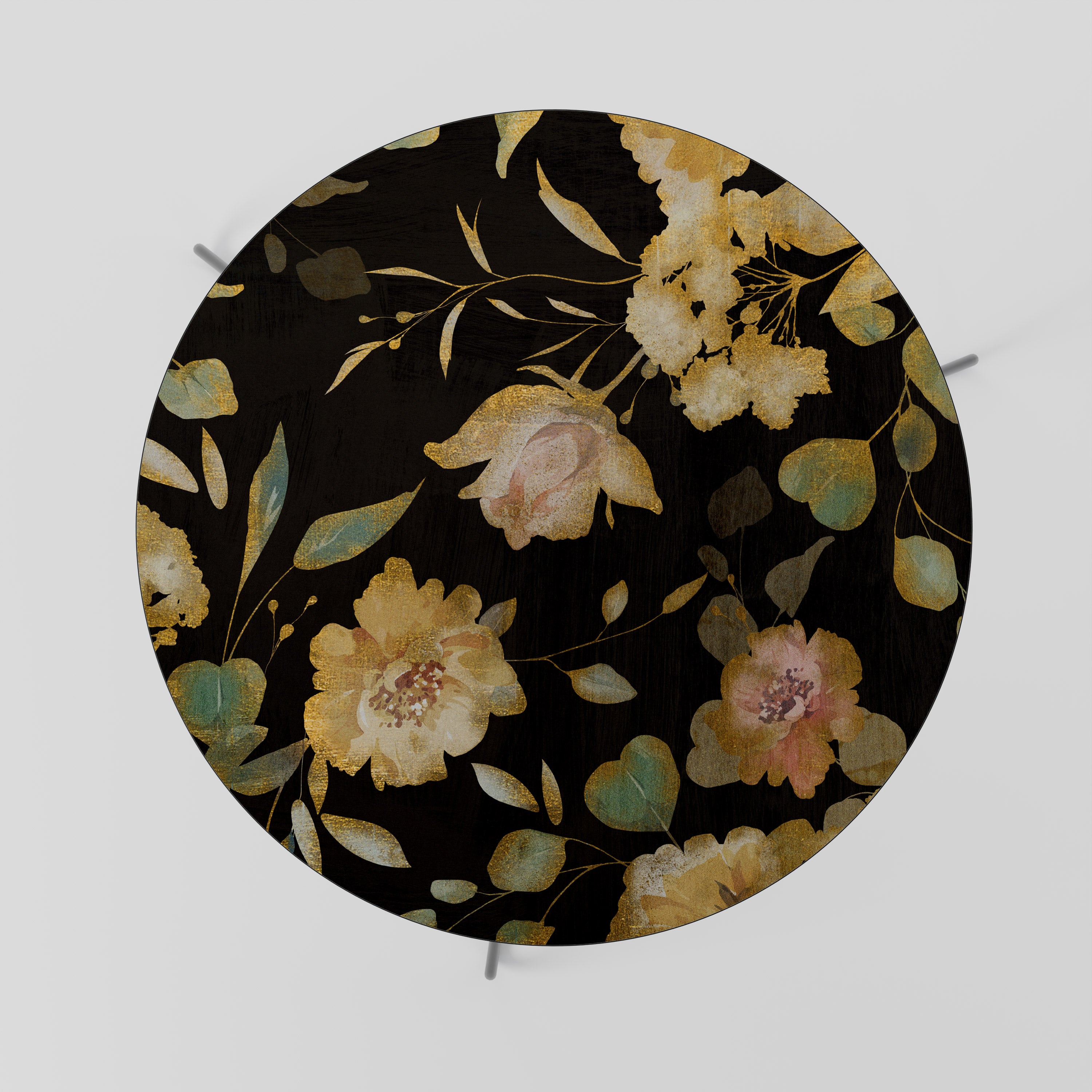 MODEST FLORAL Konferenční stolek