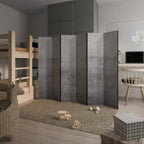 SUBTLE SHADOWS DISPLAY 6dílný paraván