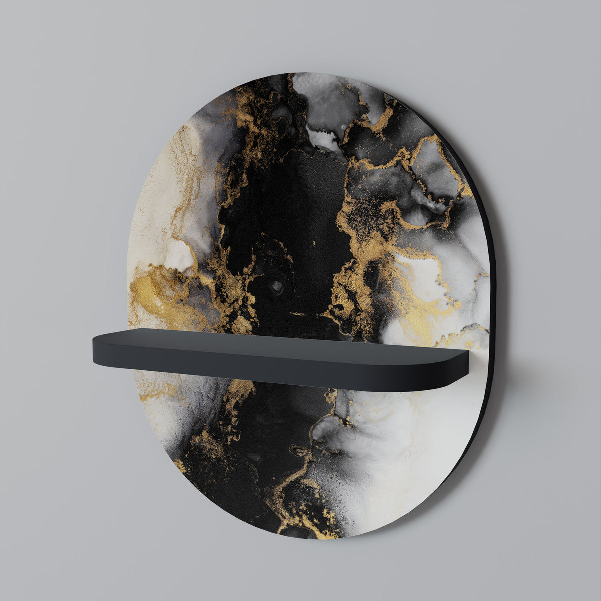 MARBLE OF TOMMORROW Designová police