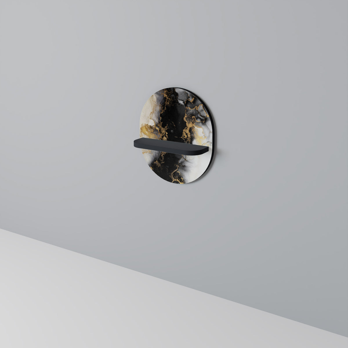 MARBLE OF TOMMORROW Designová police