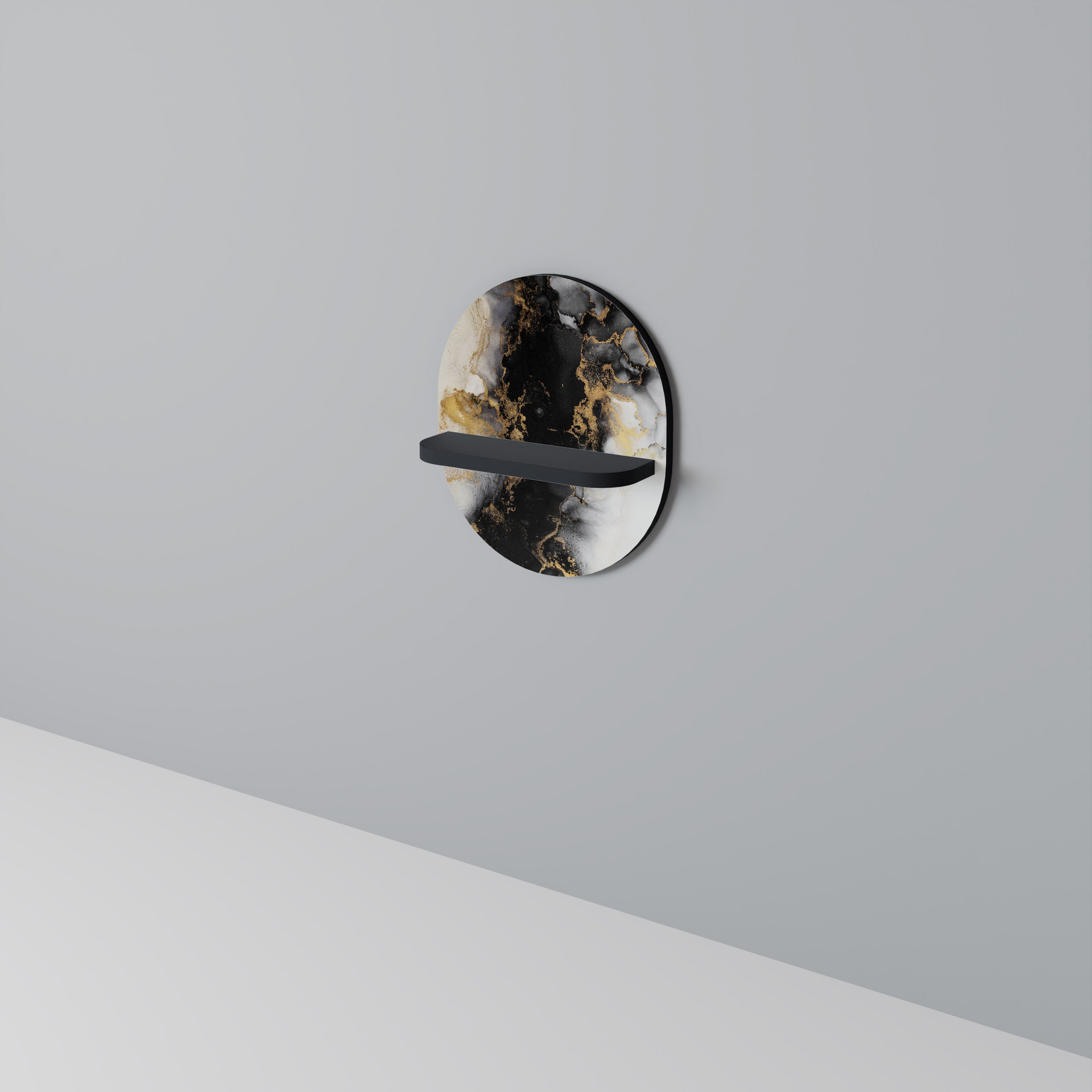 MARBLE OF TOMMORROW Designová police