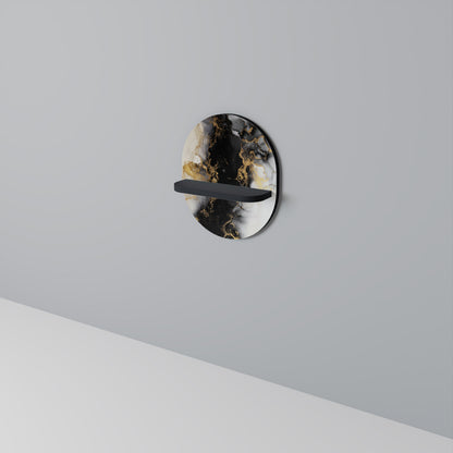 MARBLE OF TOMMORROW Designová police