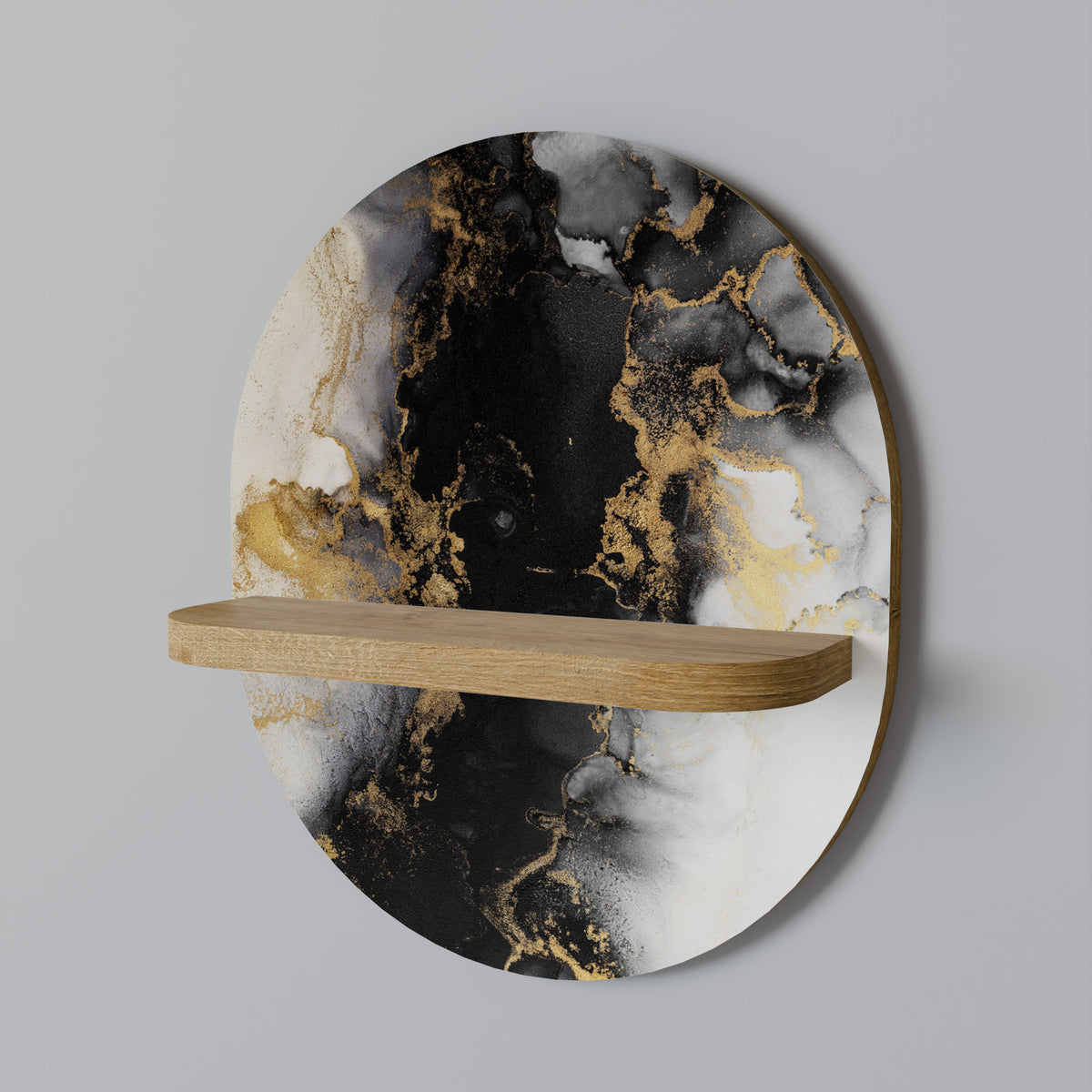 MARBLE OF TOMMORROW Designová police