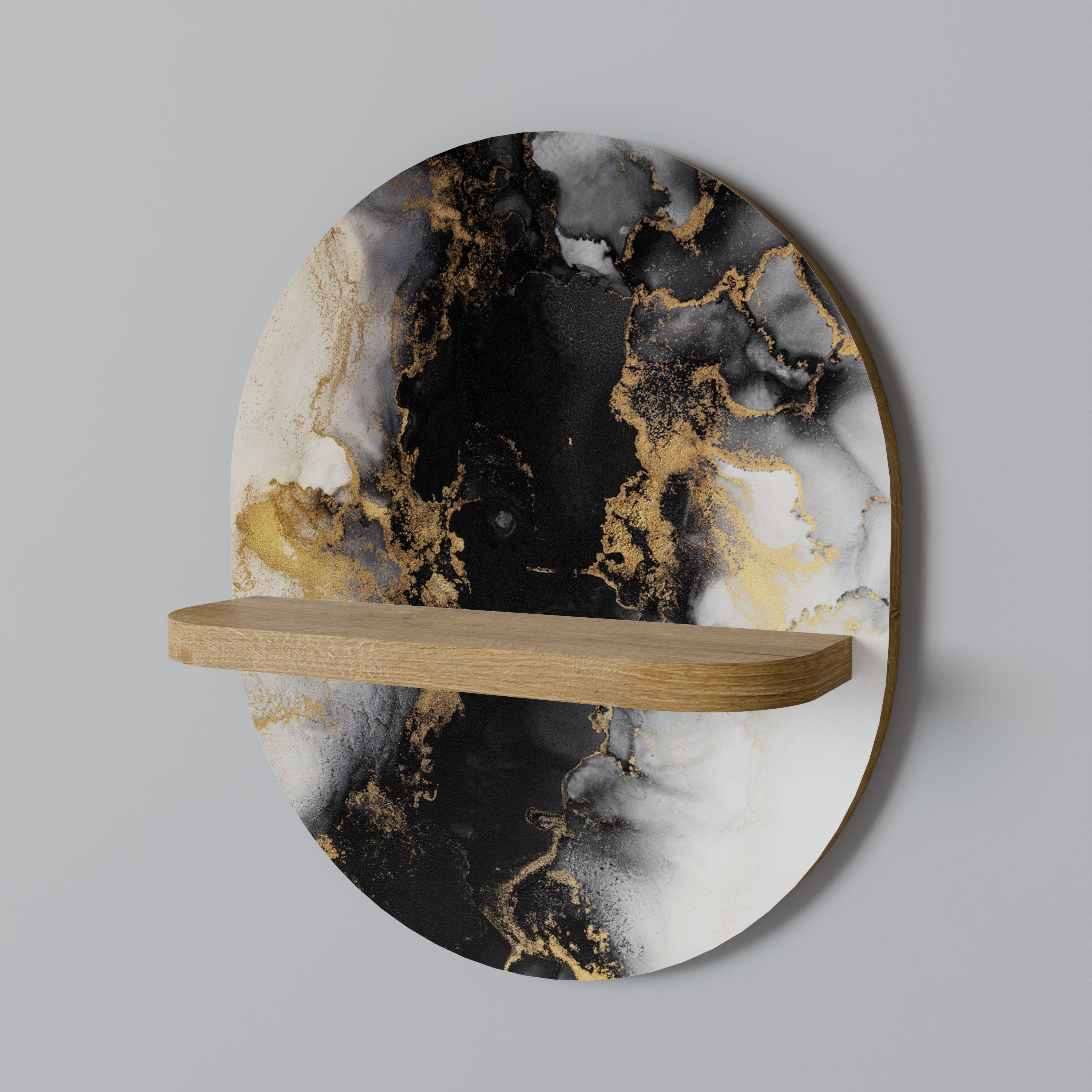 MARBLE OF TOMMORROW Designová police