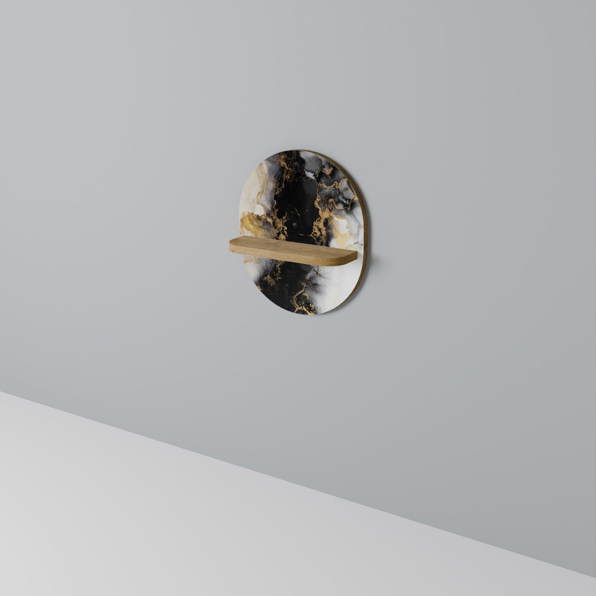 MARBLE OF TOMMORROW Designová police