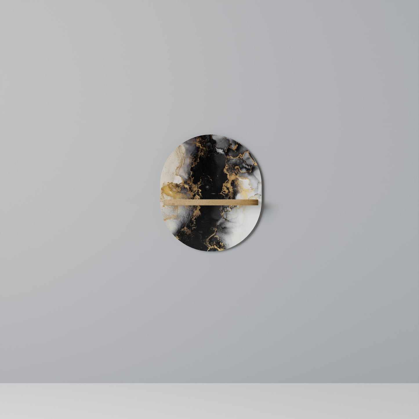 MARBLE OF TOMMORROW Designová police