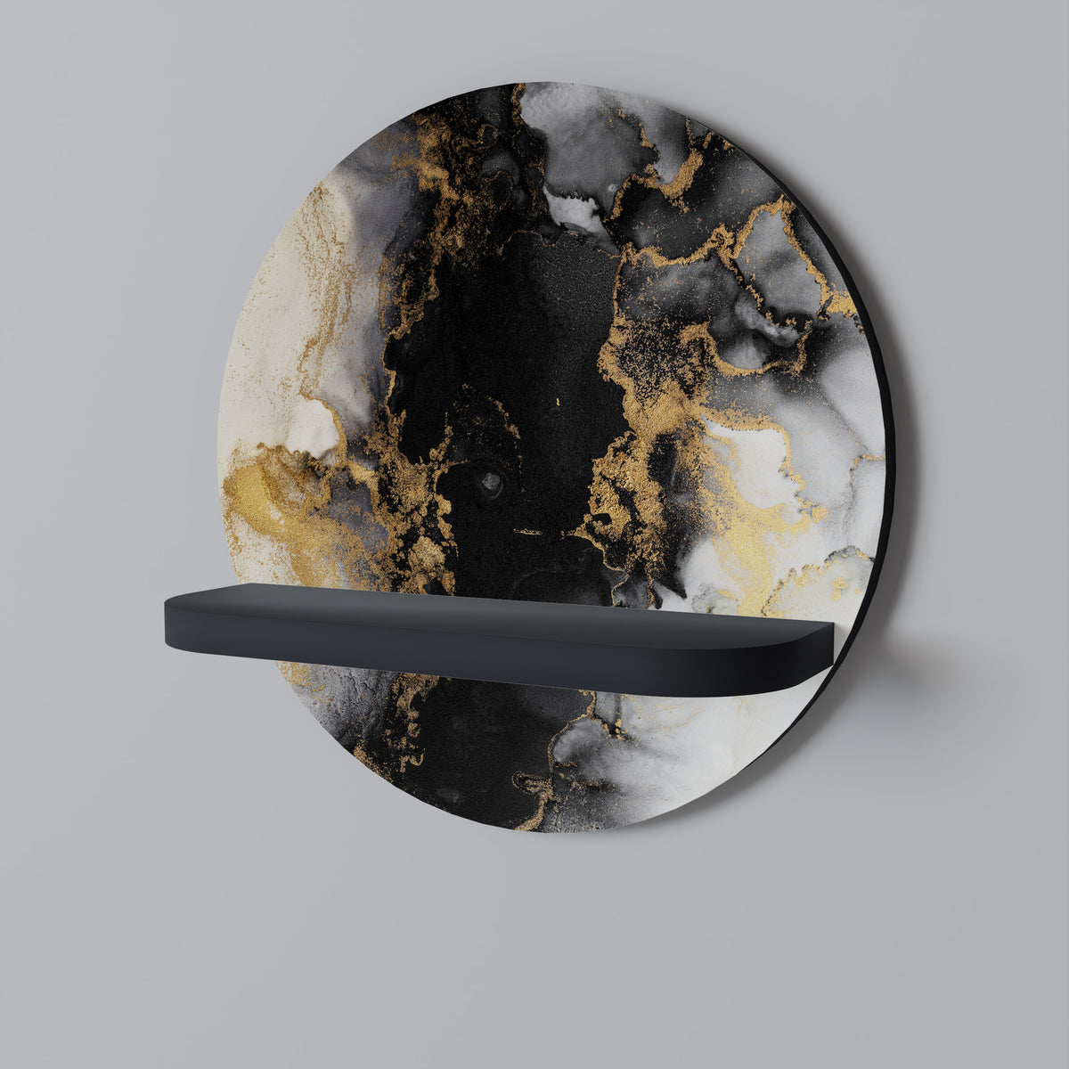 MARBLE OF TOMMORROW Designová police