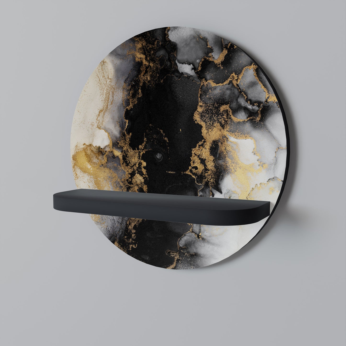 MARBLE OF TOMMORROW Designová police