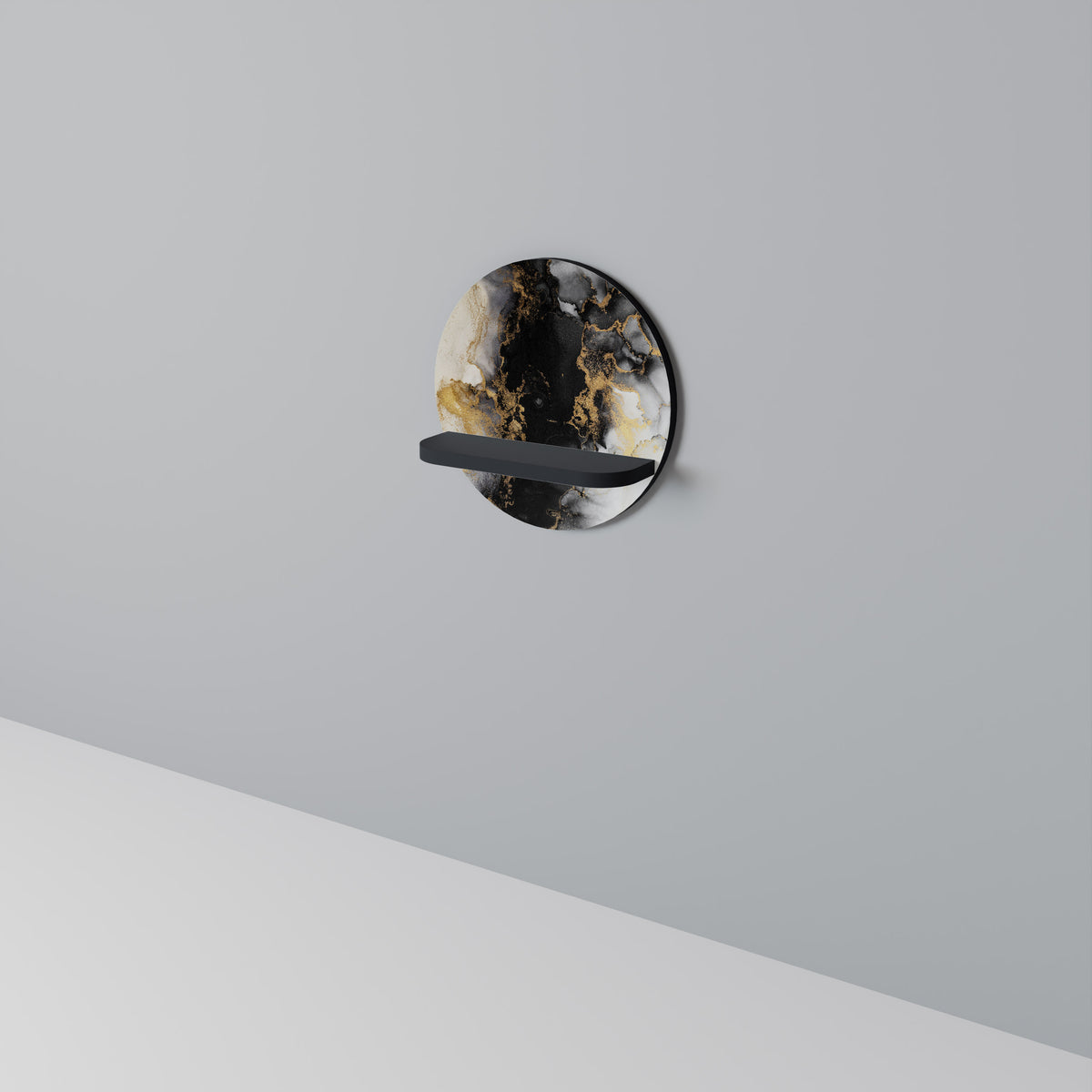 MARBLE OF TOMMORROW Designová police