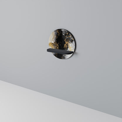 MARBLE OF TOMMORROW Designová police