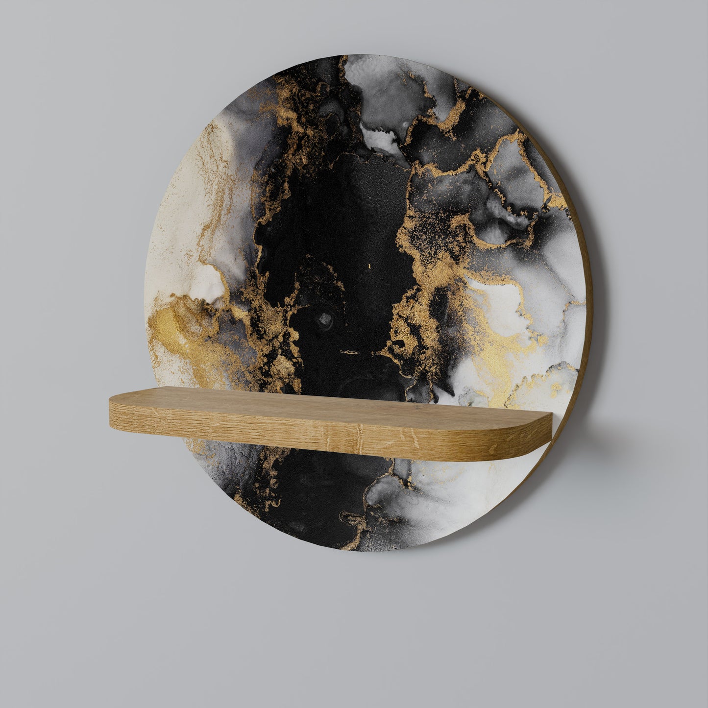 MARBLE OF TOMMORROW Designová police