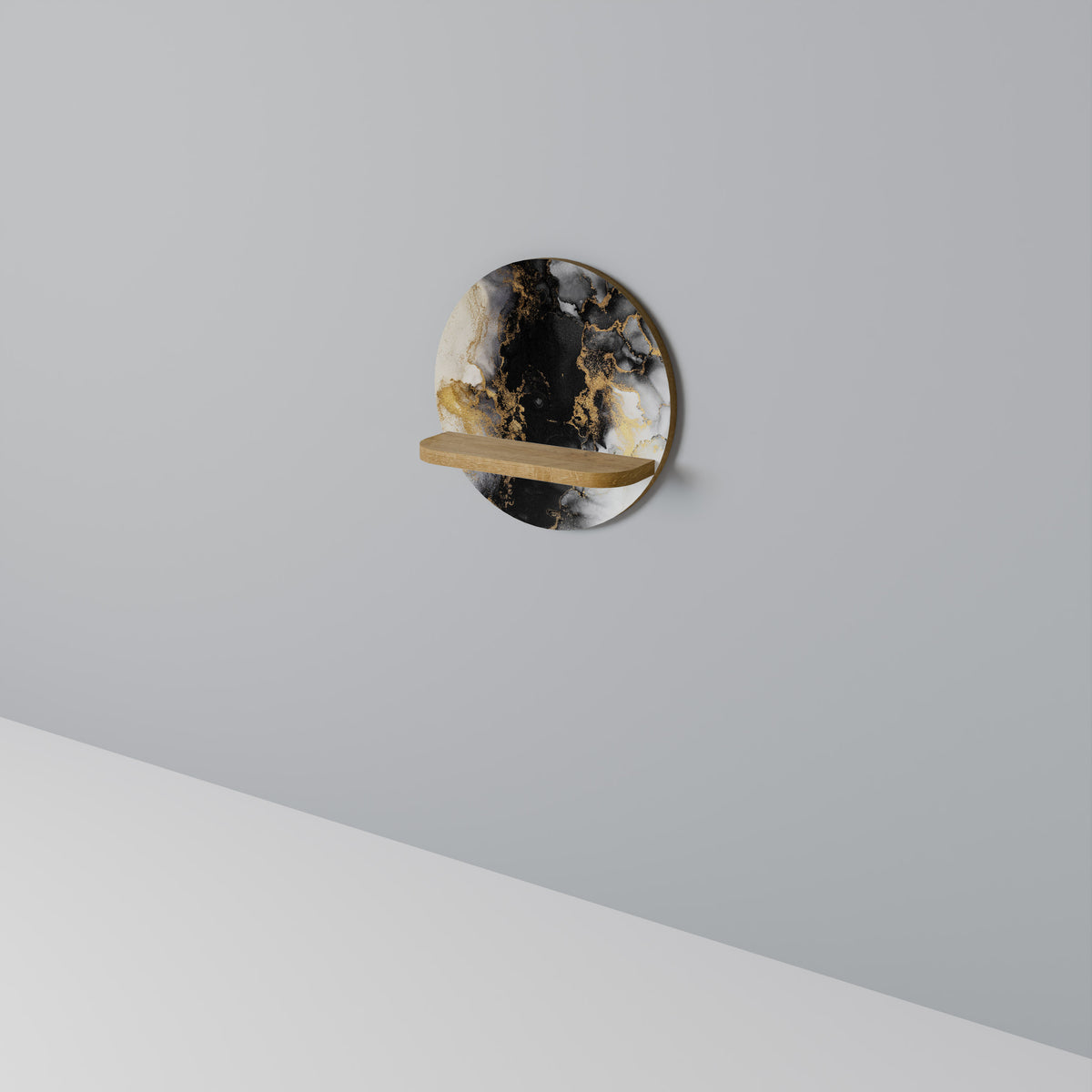 MARBLE OF TOMMORROW Designová police