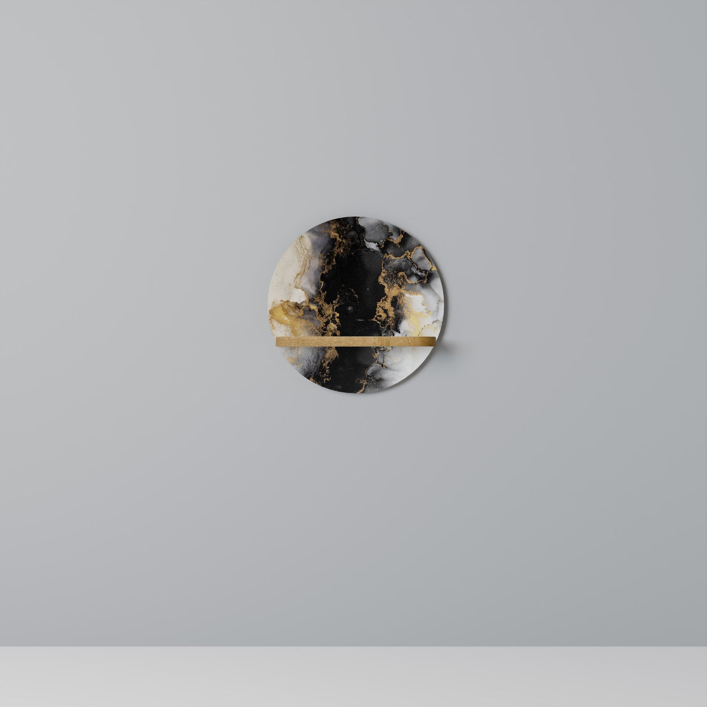 MARBLE OF TOMMORROW Designová police