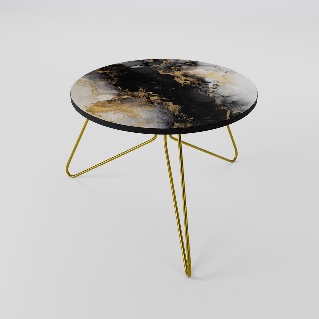 MARBLE OF TOMMORROW Konferenční stolek