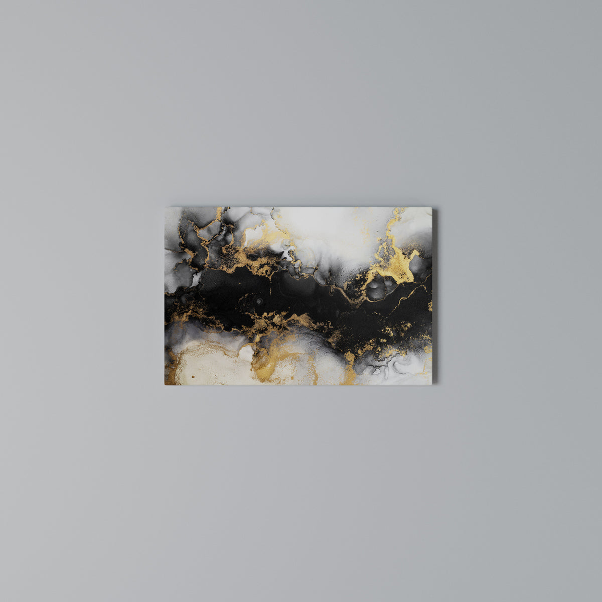MARBLE OF TOMMORROW Horizontal Canvas Print