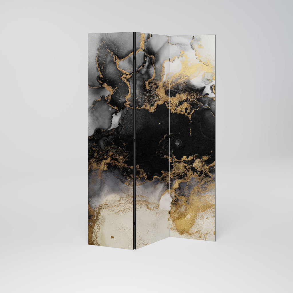MARBLE OF TOMMORROW 3dílný paraván