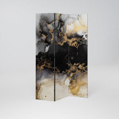 MARBLE OF TOMMORROW 3dílný paraván