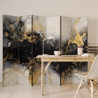 MARBLE OF TOMMORROW 6dílný paraván