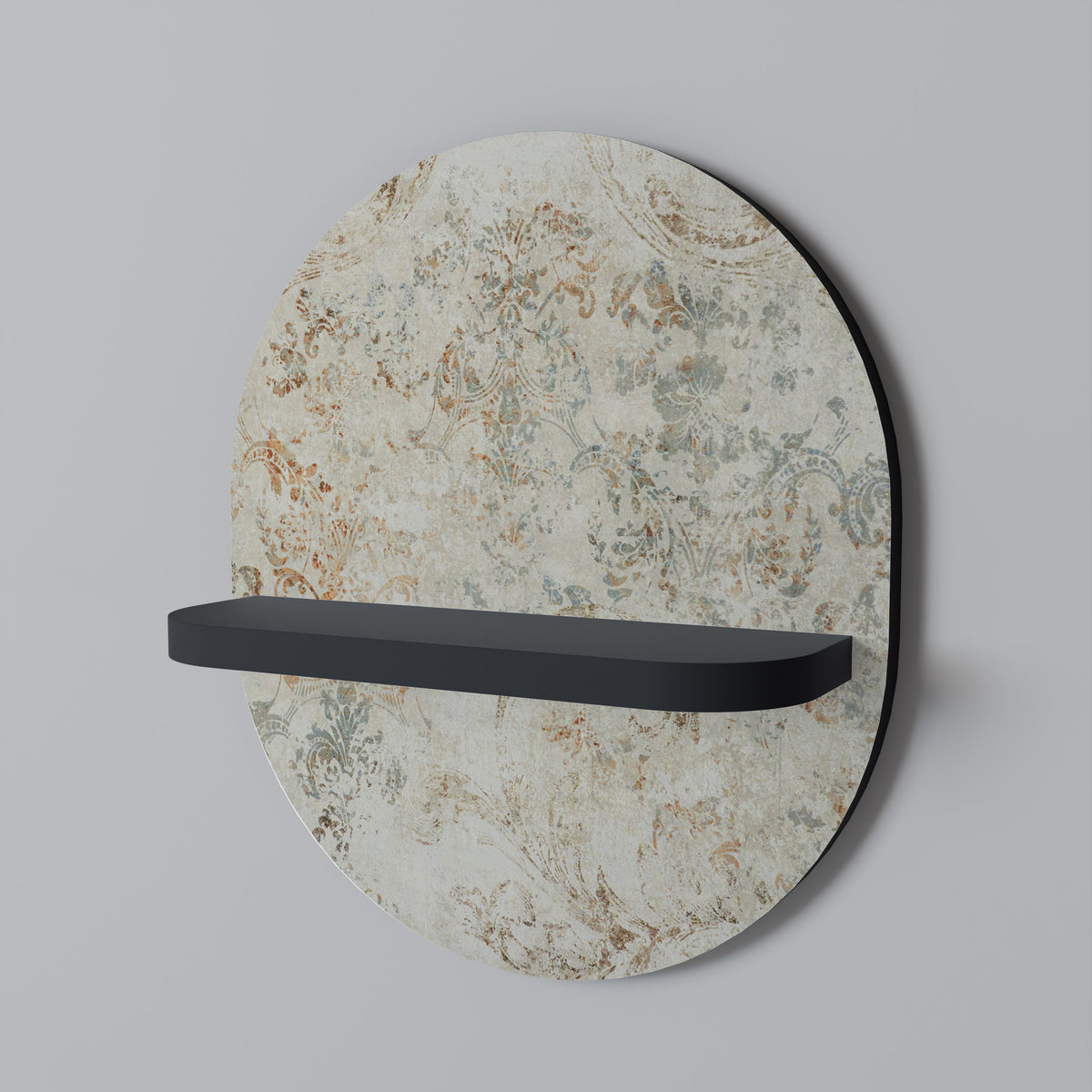 FADED ELEGANCE Designová police