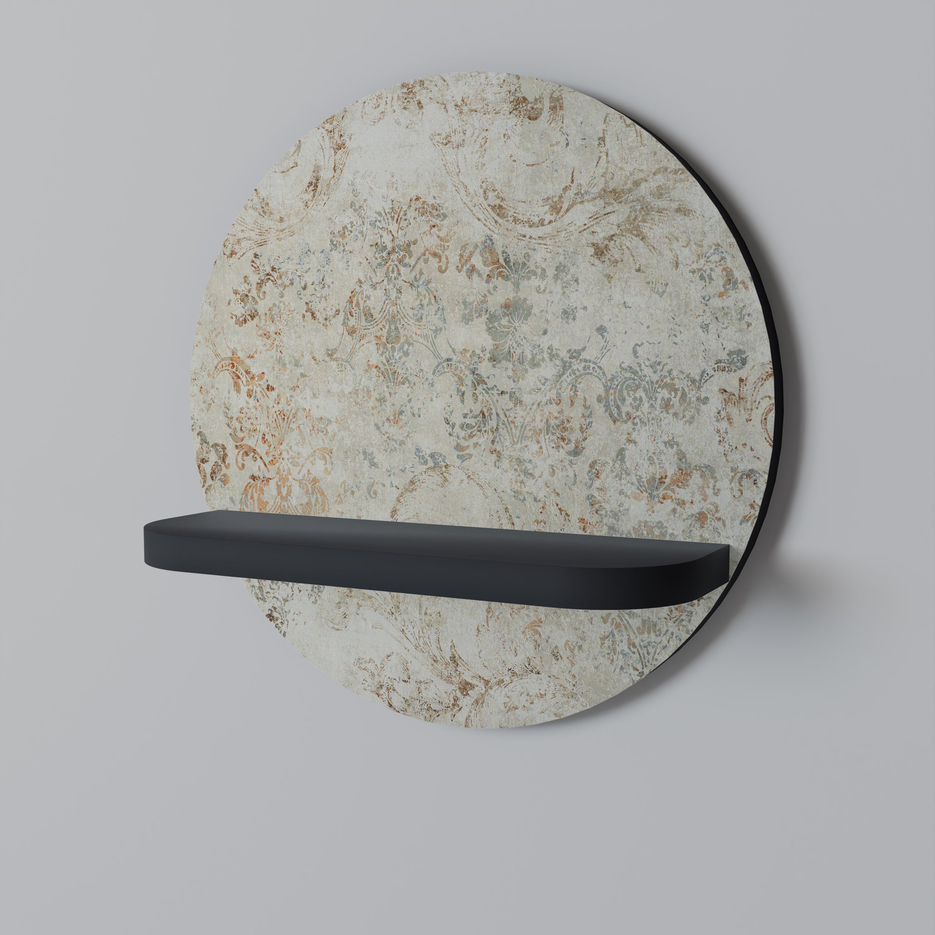 FADED ELEGANCE Designová police