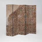 ARABESQUE WHISPERS 5-Panel Room Divider