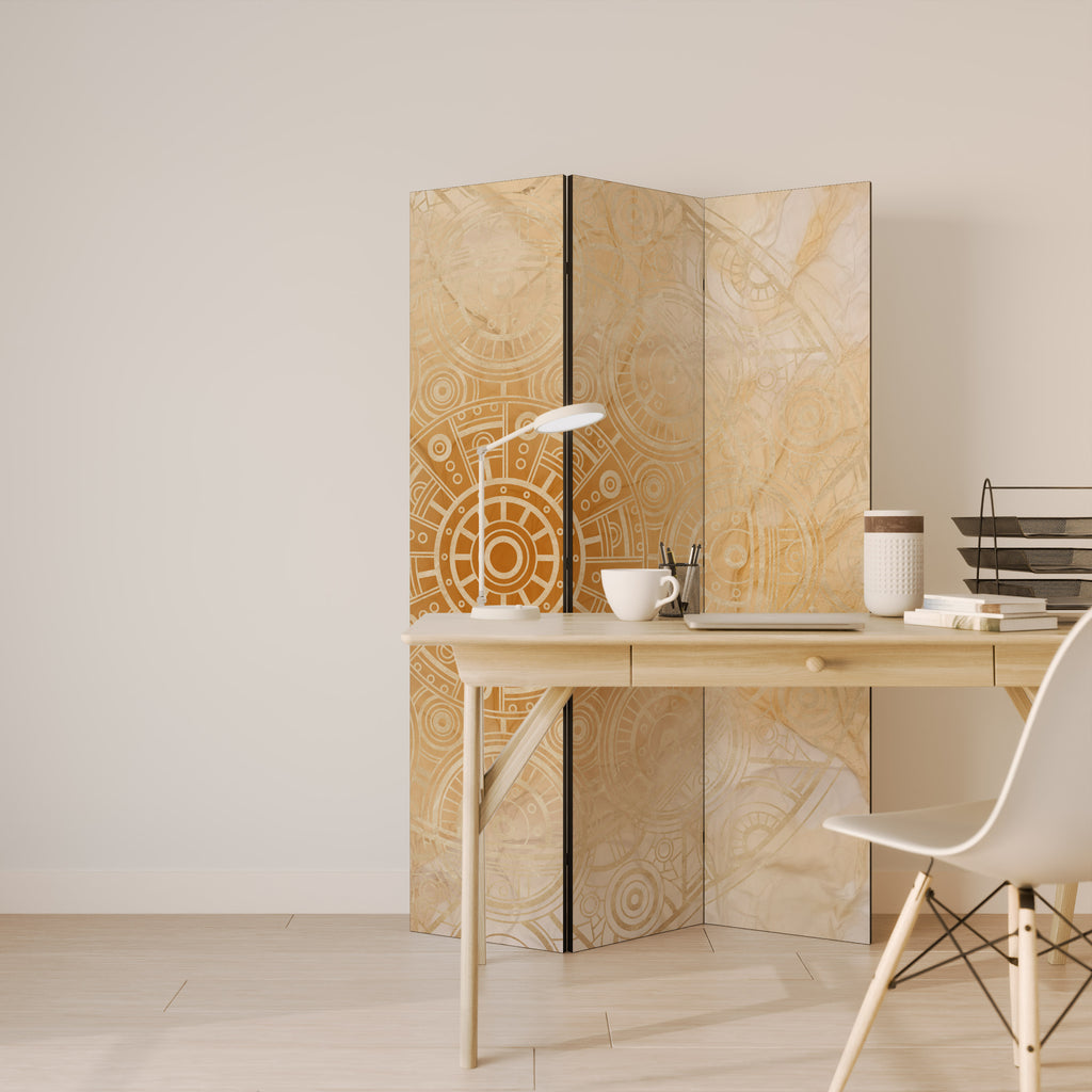 UNTOLD MYSTERIES 3dílný paraván